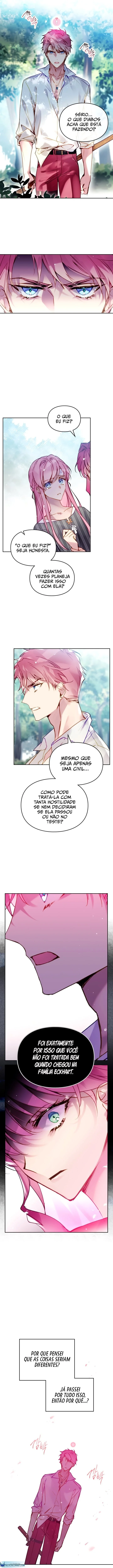 Read A Morte é o Único Fim Para a Vilã PT-BR Manga Online