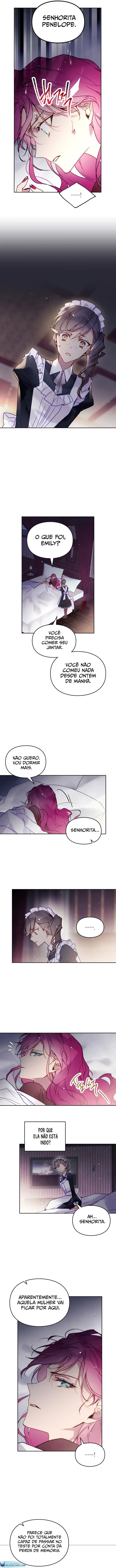 Read A Morte é o Único Fim Para a Vilã PT-BR Manga Online