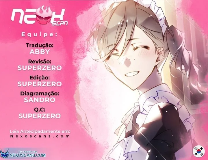 Read A Morte é o Único Fim Para a Vilã PT-BR Manga Online