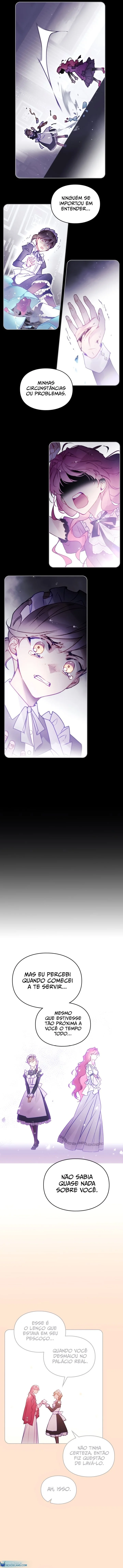 Read A Morte é o Único Fim Para a Vilã PT-BR Manga Online