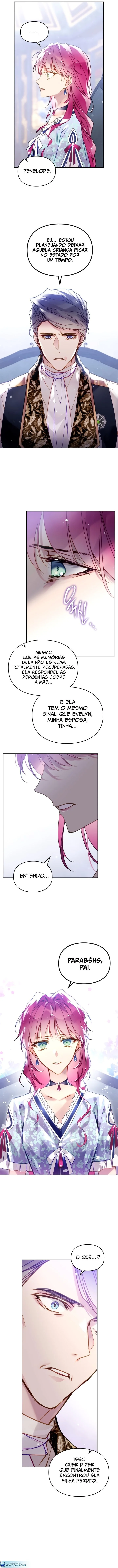 Read A Morte é o Único Fim Para a Vilã PT-BR Manga Online