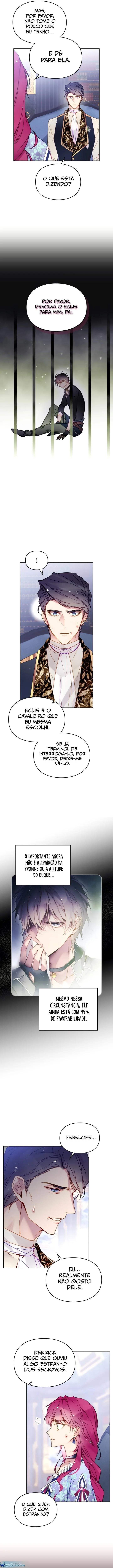 Read A Morte é o Único Fim Para a Vilã PT-BR Manga Online