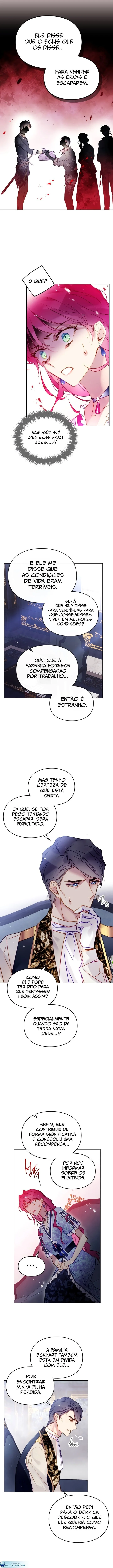 Read A Morte é o Único Fim Para a Vilã PT-BR Manga Online