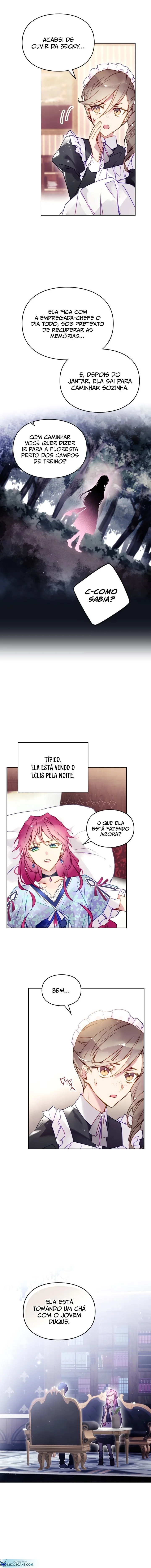 Read A Morte é o Único Fim Para a Vilã PT-BR Manga Online