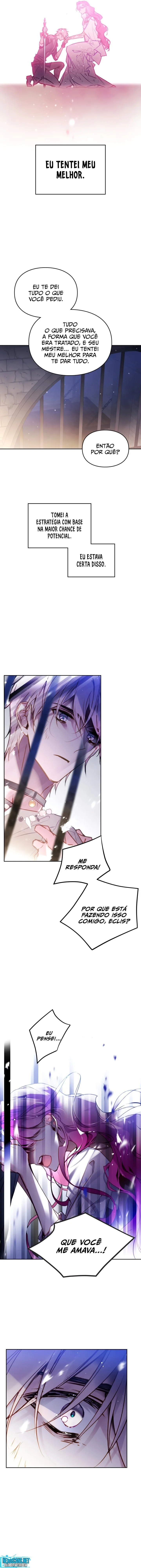 Read A Morte é o Único Fim Para a Vilã PT-BR Manga Online