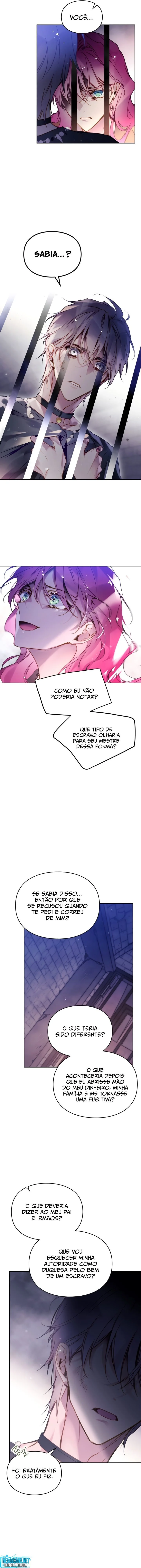 Read A Morte é o Único Fim Para a Vilã PT-BR Manga Online