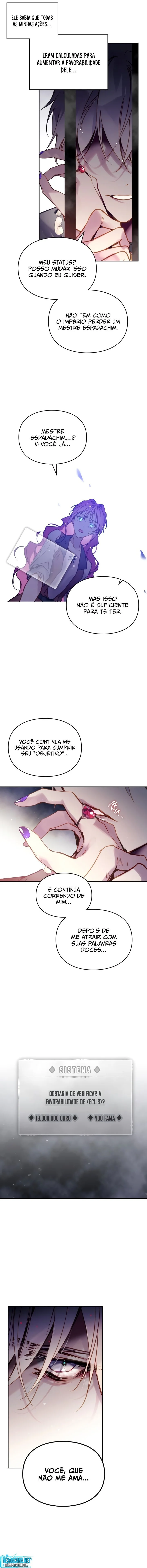 Read A Morte é o Único Fim Para a Vilã PT-BR Manga Online