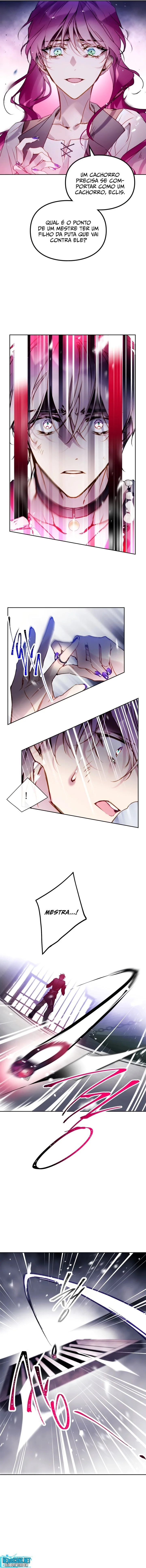 Read A Morte é o Único Fim Para a Vilã PT-BR Manga Online