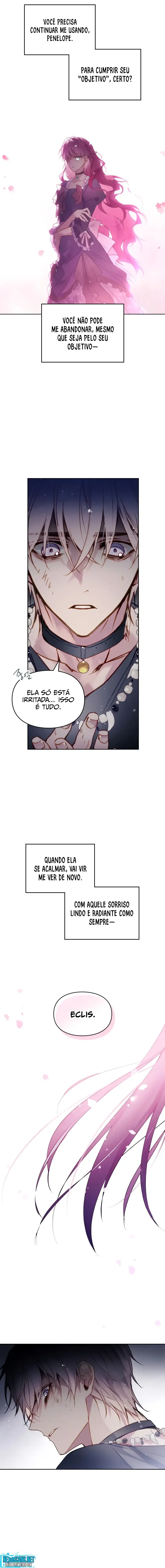 Read A Morte é o Único Fim Para a Vilã PT-BR Manga Online