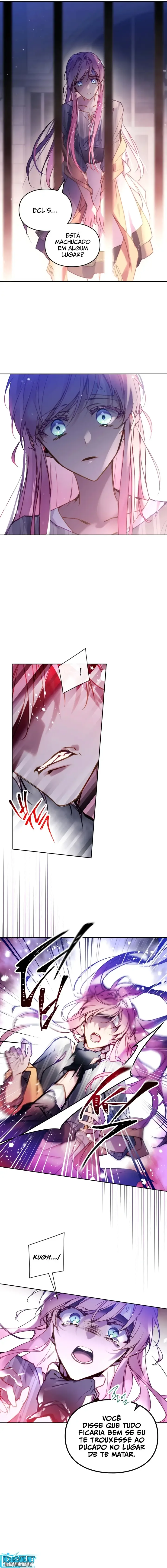 Read A Morte é o Único Fim Para a Vilã PT-BR Manga Online