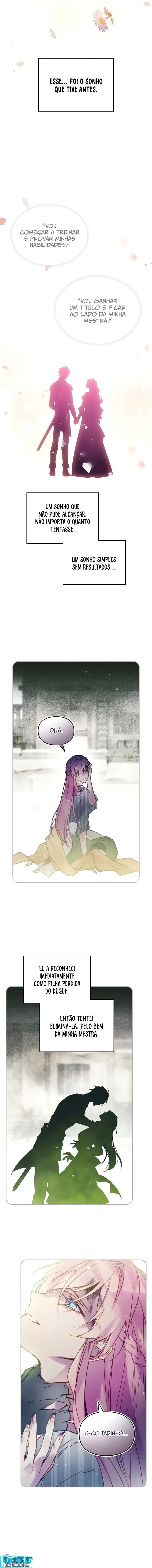 Read A Morte é o Único Fim Para a Vilã PT-BR Manga Online