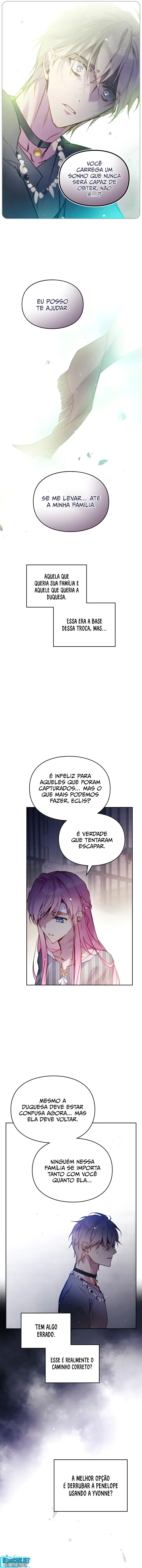 Read A Morte é o Único Fim Para a Vilã PT-BR Manga Online