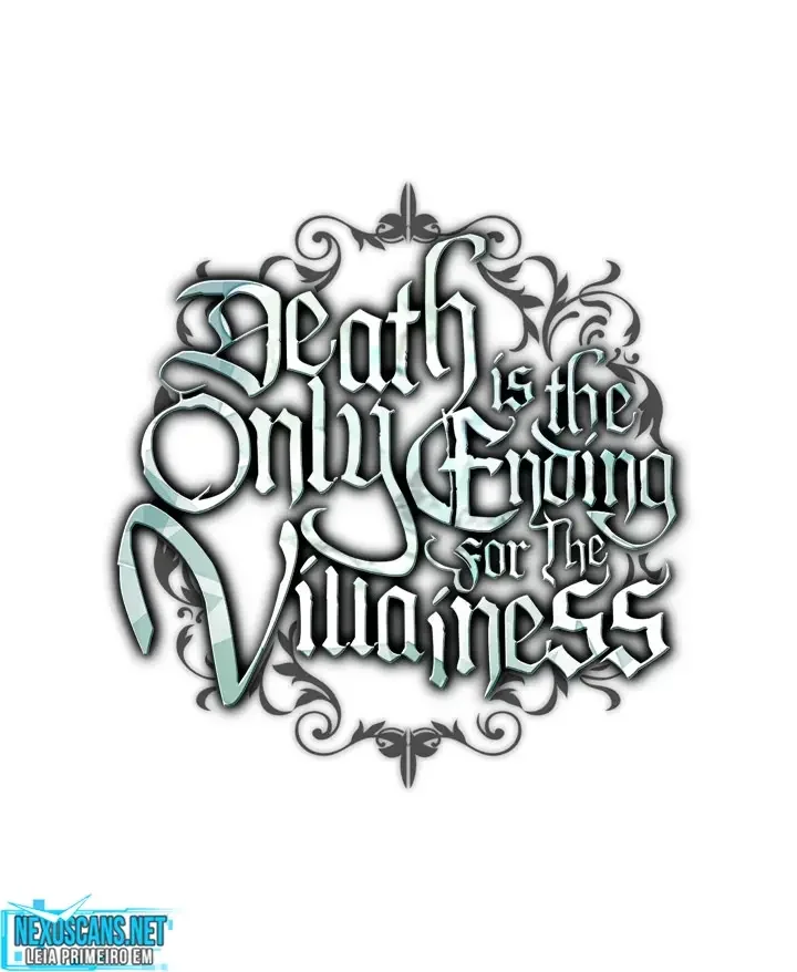 Read A Morte é o Único Fim Para a Vilã PT-BR Manga Online