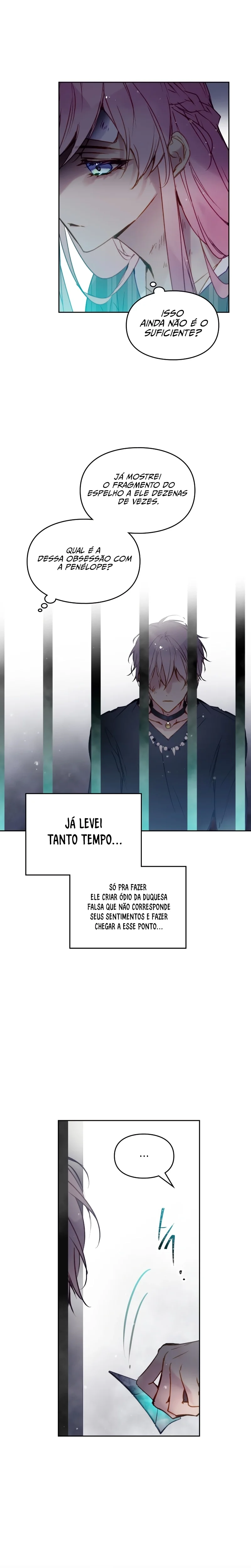 Read A Morte é o Único Fim Para a Vilã PT-BR Manga Online