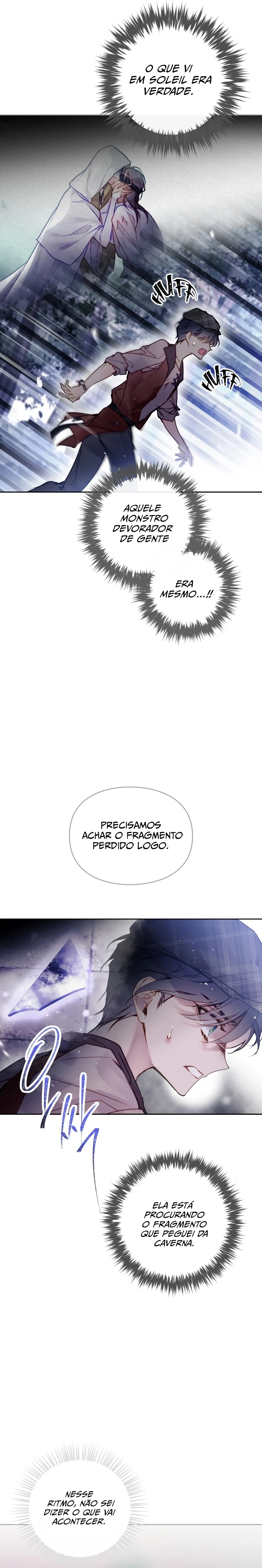 Read A Morte é o Único Fim Para a Vilã PT-BR Manga Online