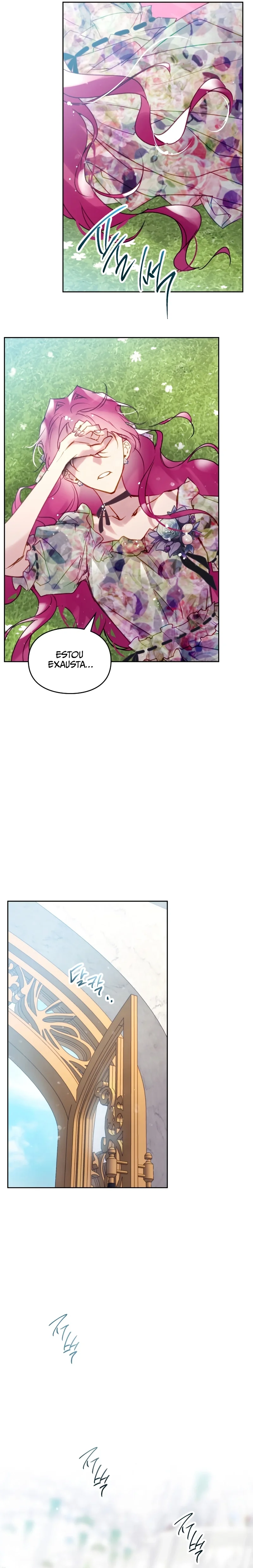 Read A Morte é o Único Fim Para a Vilã PT-BR Manga Online