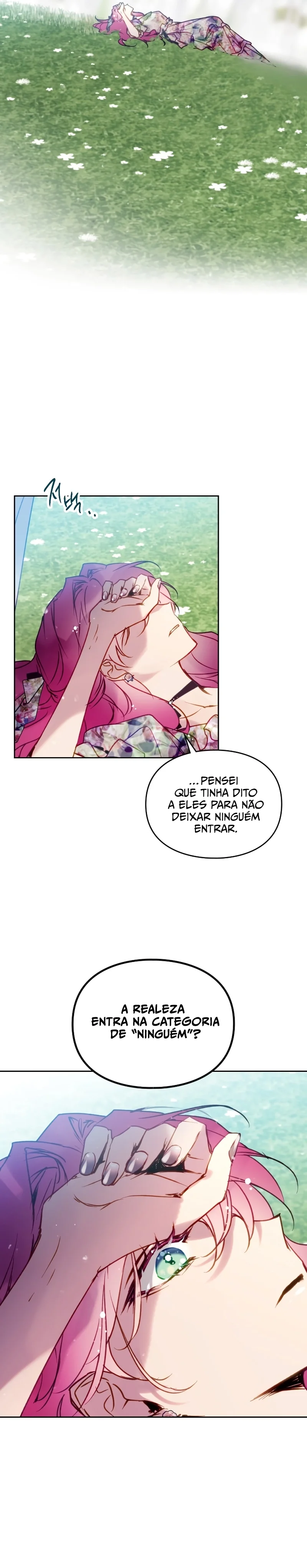 Read A Morte é o Único Fim Para a Vilã PT-BR Manga Online