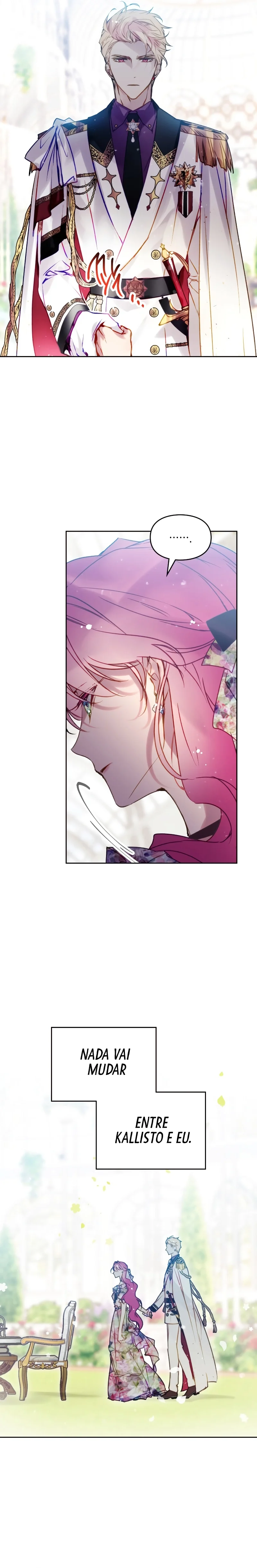 Read A Morte é o Único Fim Para a Vilã PT-BR Manga Online