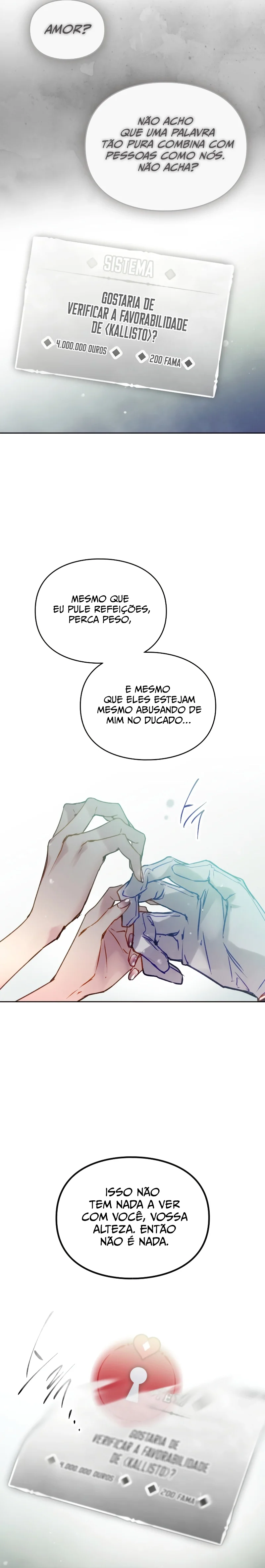 Read A Morte é o Único Fim Para a Vilã PT-BR Manga Online