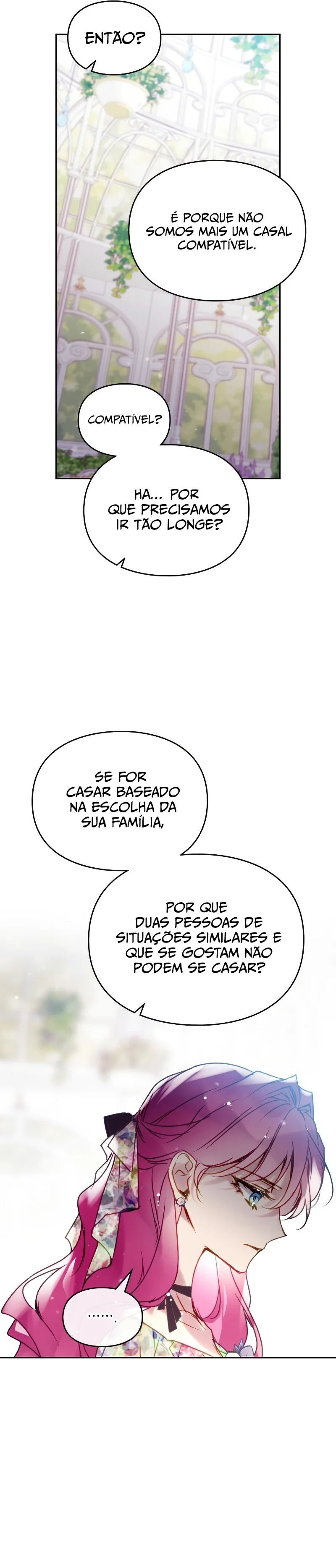 Read A Morte é o Único Fim Para a Vilã PT-BR Manga Online