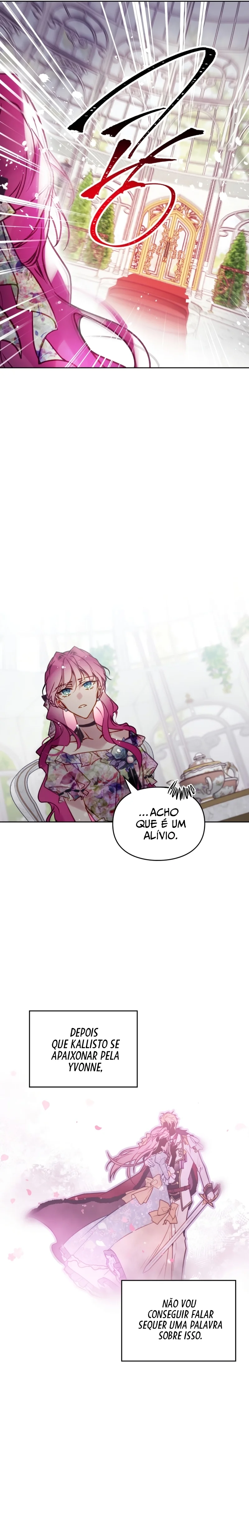Read A Morte é o Único Fim Para a Vilã PT-BR Manga Online