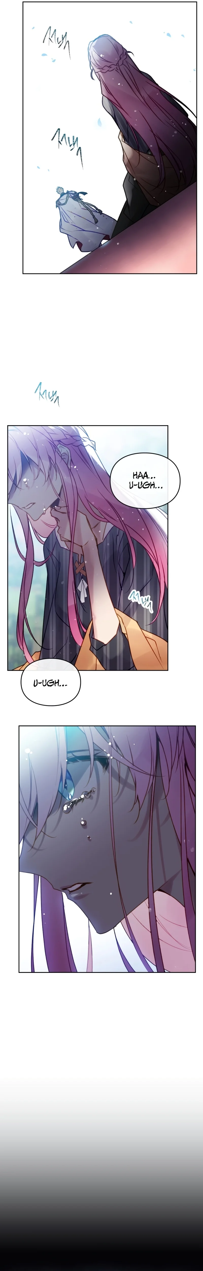 Read A Morte é o Único Fim Para a Vilã PT-BR Manga Online