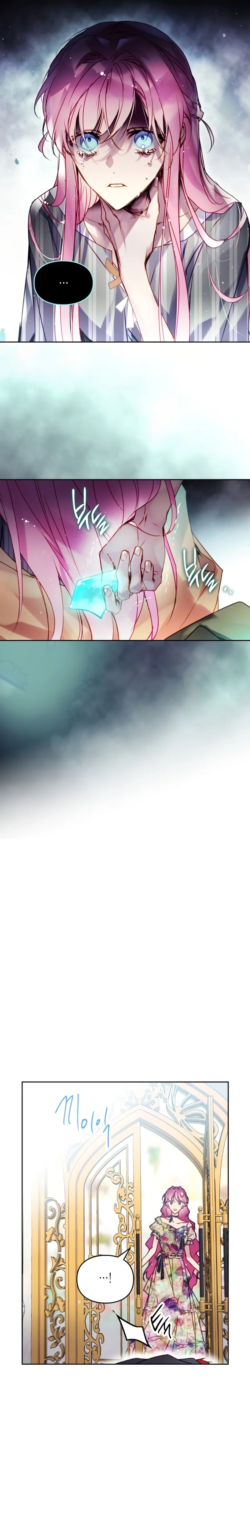 Read A Morte é o Único Fim Para a Vilã PT-BR Manga Online