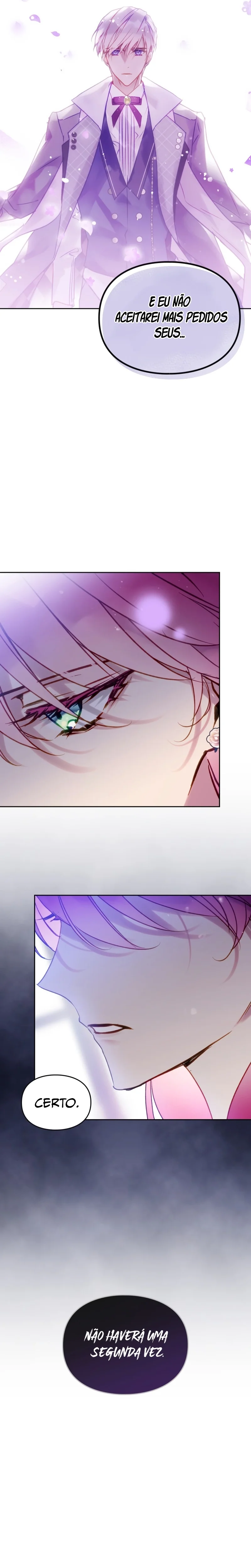 Read A Morte é o Único Fim Para a Vilã PT-BR Manga Online