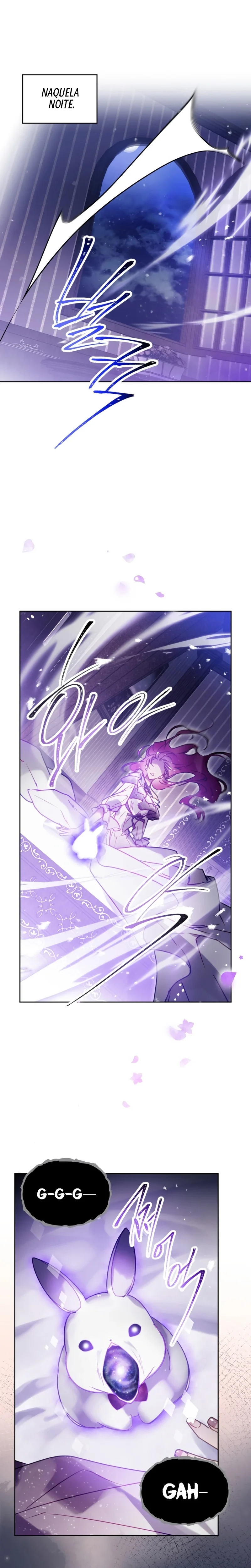 Read A Morte é o Único Fim Para a Vilã PT-BR Manga Online
