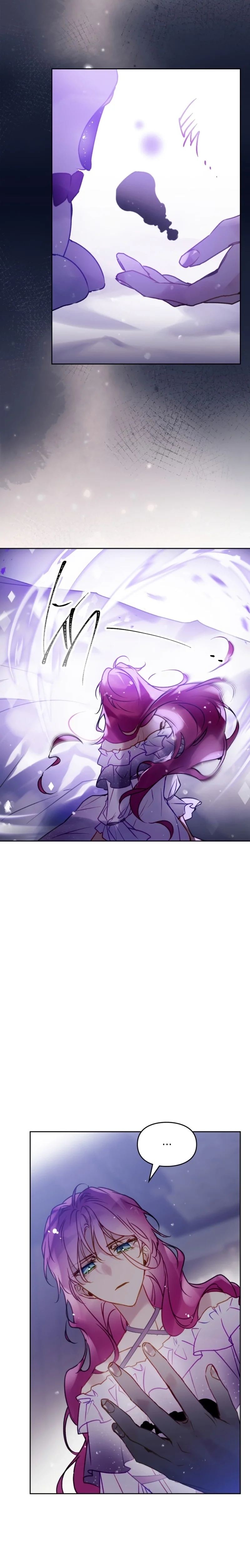 Read A Morte é o Único Fim Para a Vilã PT-BR Manga Online