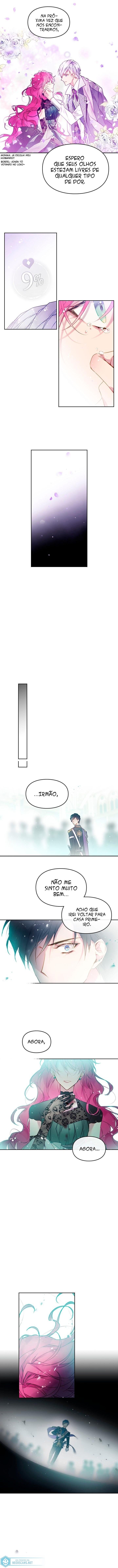 Read A Morte é o Único Fim Para a Vilã PT-BR Manga Online