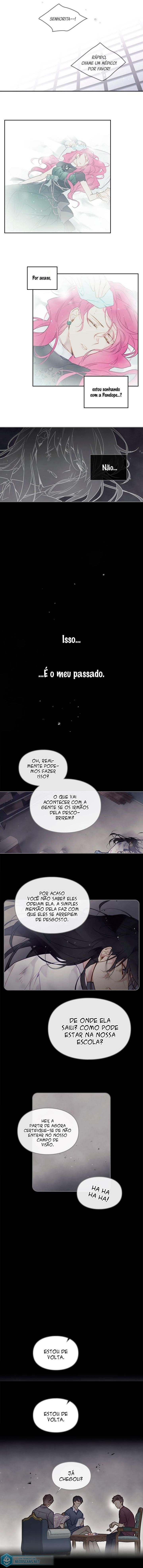 Read A Morte é o Único Fim Para a Vilã PT-BR Manga Online