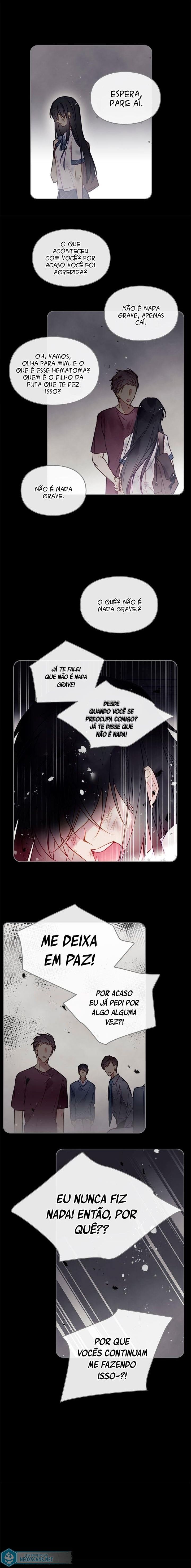 Read A Morte é o Único Fim Para a Vilã PT-BR Manga Online