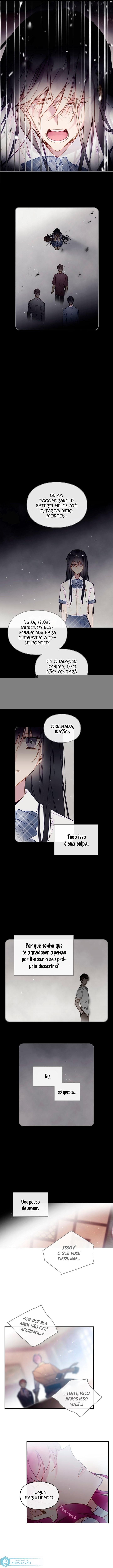 Read A Morte é o Único Fim Para a Vilã PT-BR Manga Online