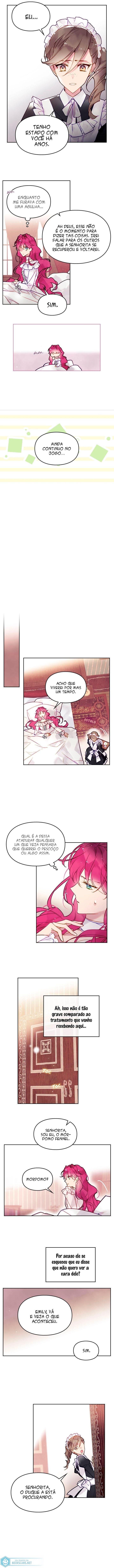 Read A Morte é o Único Fim Para a Vilã PT-BR Manga Online