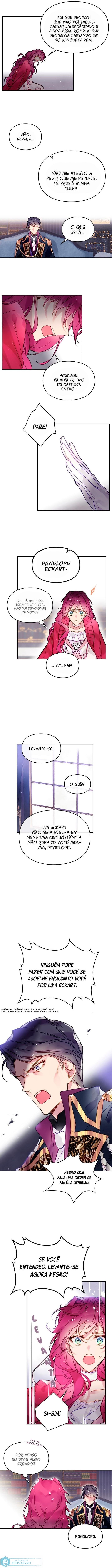 Read A Morte é o Único Fim Para a Vilã PT-BR Manga Online