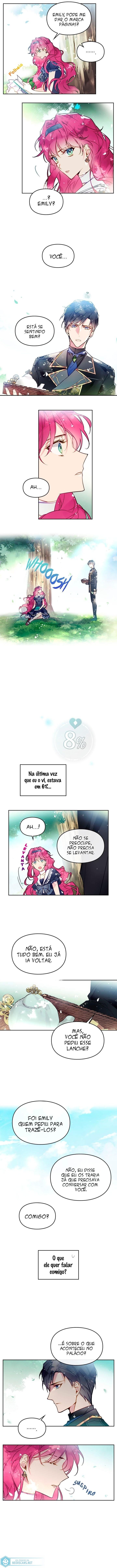 Read A Morte é o Único Fim Para a Vilã PT-BR Manga Online