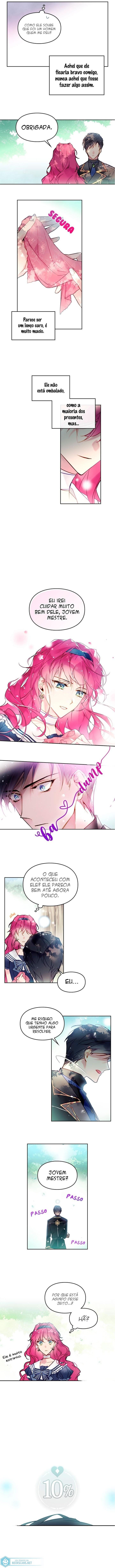 Read A Morte é o Único Fim Para a Vilã PT-BR Manga Online