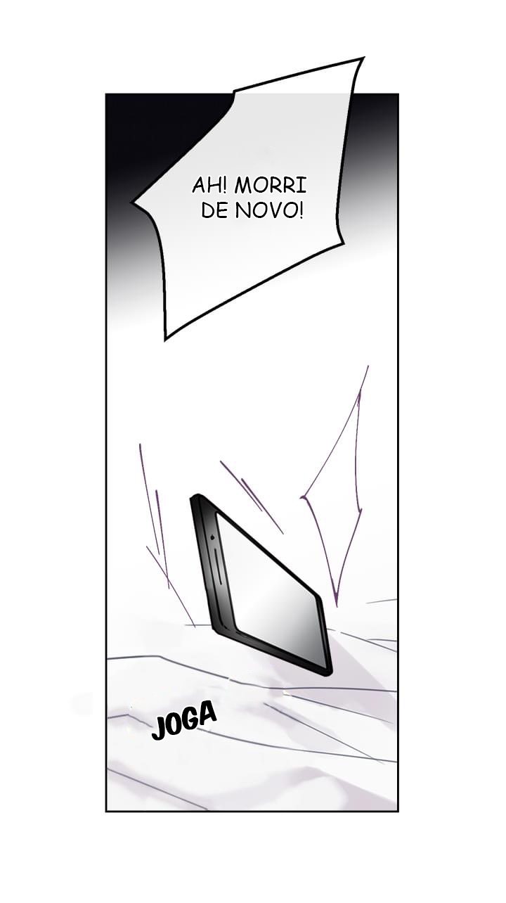 Read A Morte é o Único Fim Para a Vilã PT-BR Manga Online