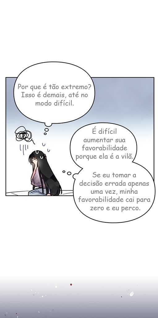 Read A Morte é o Único Fim Para a Vilã PT-BR Manga Online