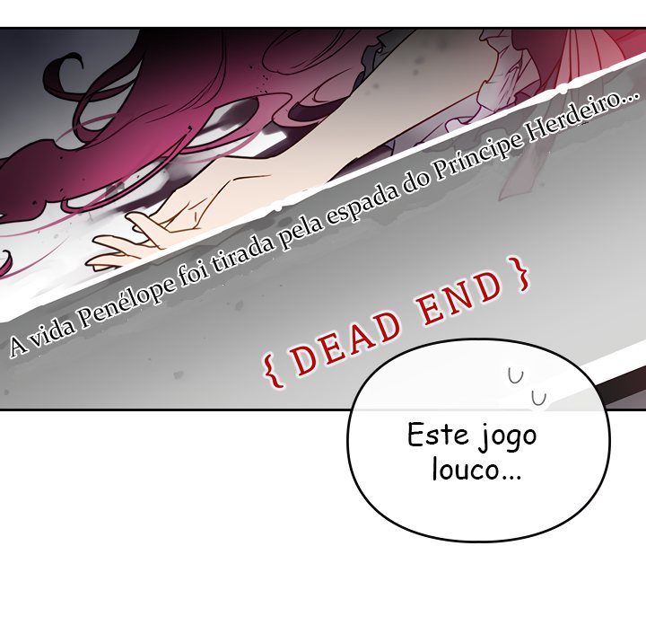 Read A Morte é o Único Fim Para a Vilã PT-BR Manga Online