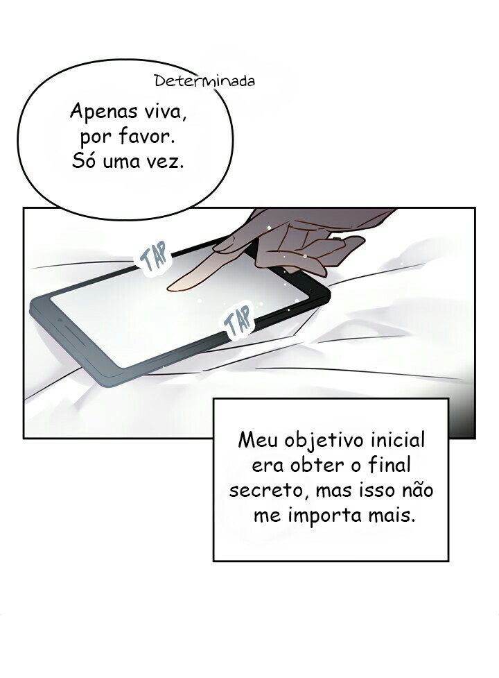 Read A Morte é o Único Fim Para a Vilã PT-BR Manga Online