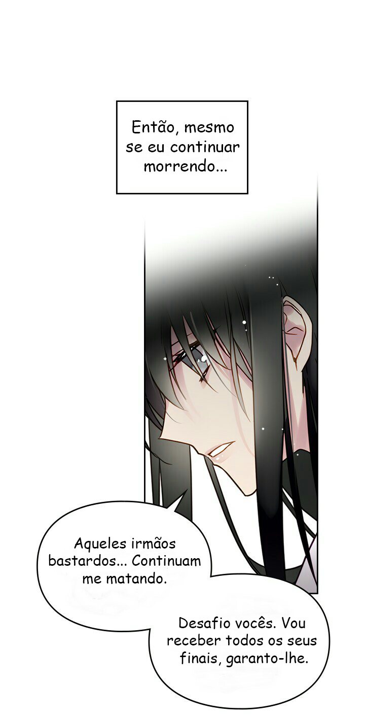Read A Morte é o Único Fim Para a Vilã PT-BR Manga Online
