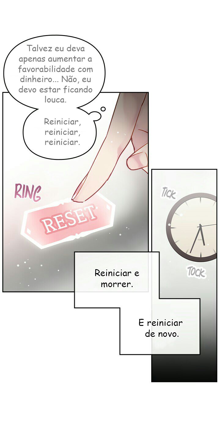 Read A Morte é o Único Fim Para a Vilã PT-BR Manga Online
