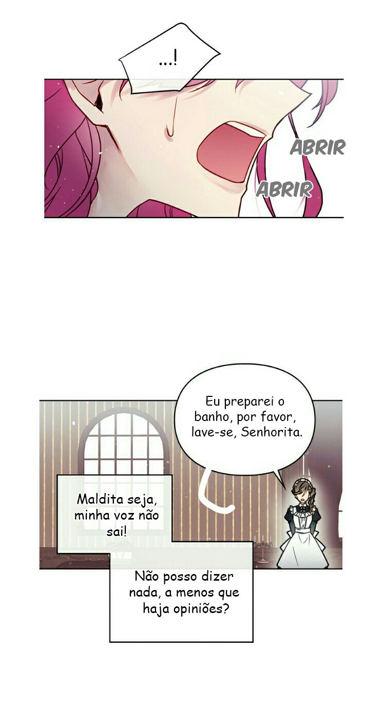Read A Morte é o Único Fim Para a Vilã PT-BR Manga Online