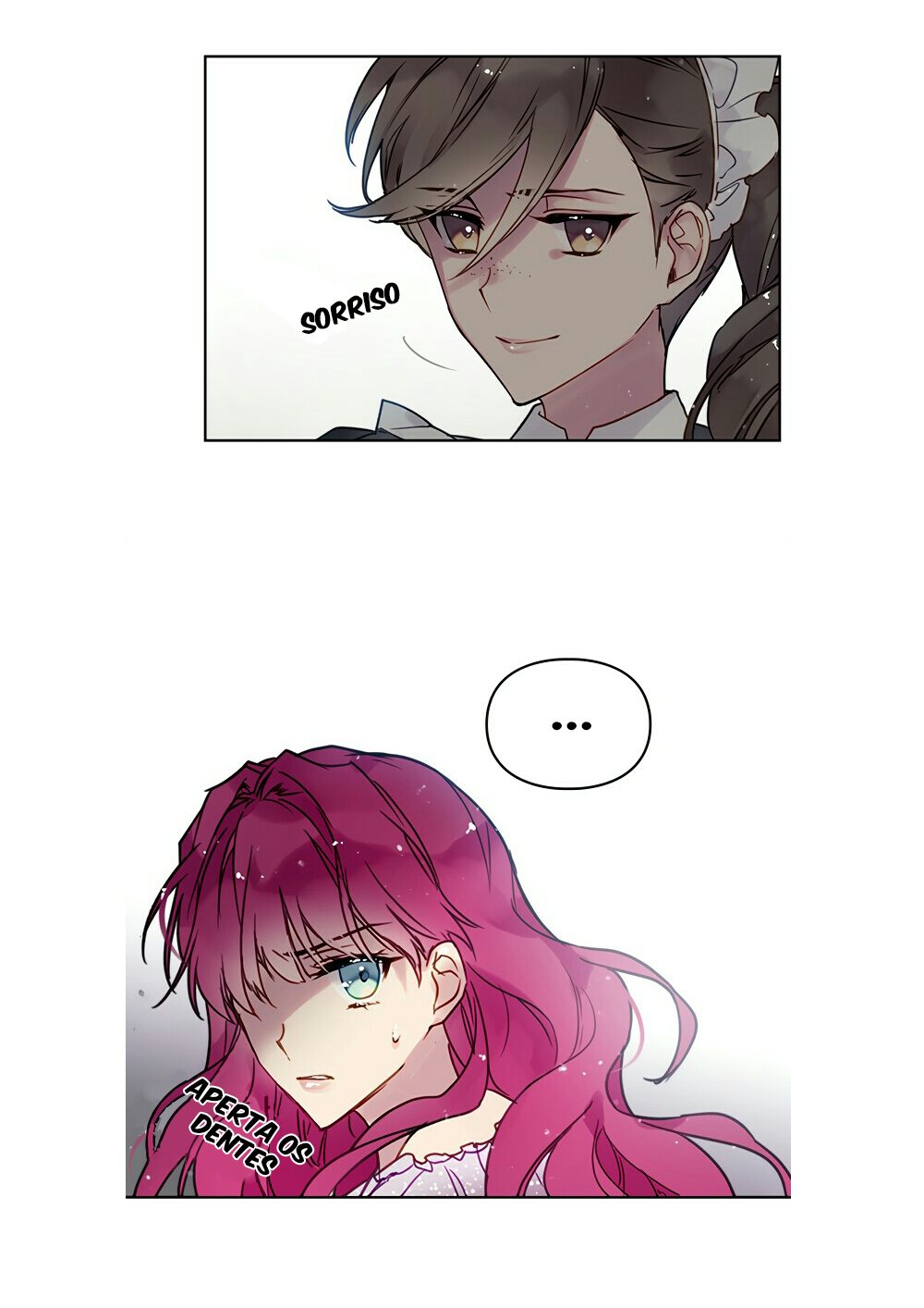 Read A Morte é o Único Fim Para a Vilã PT-BR Manga Online