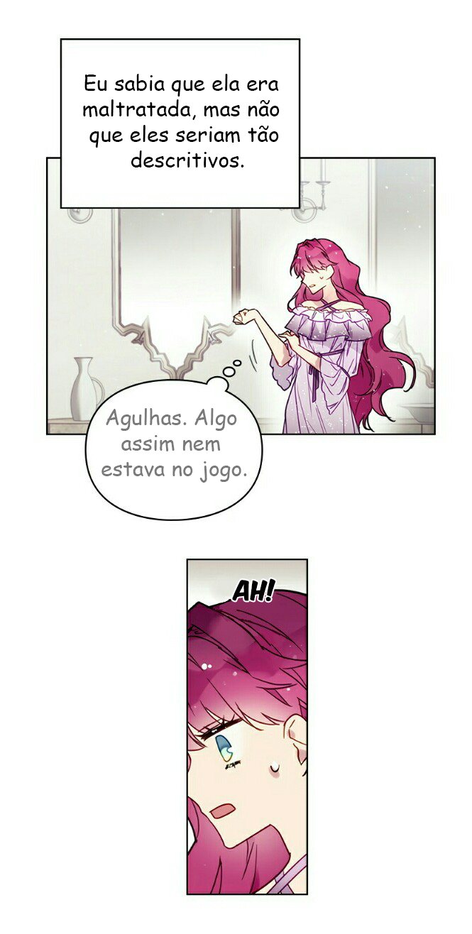 Read A Morte é o Único Fim Para a Vilã PT-BR Manga Online