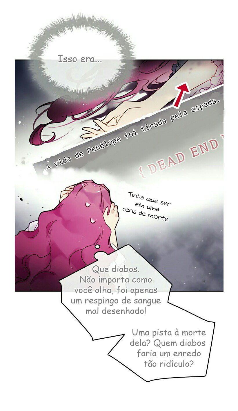 Read A Morte é o Único Fim Para a Vilã PT-BR Manga Online