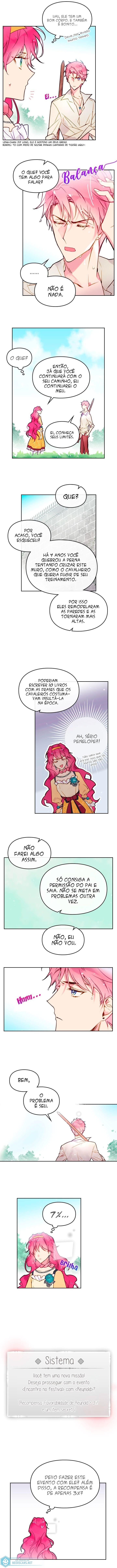 Read A Morte é o Único Fim Para a Vilã PT-BR Manga Online