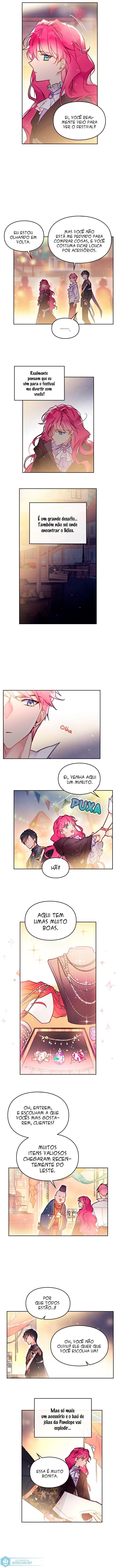 Read A Morte é o Único Fim Para a Vilã PT-BR Manga Online